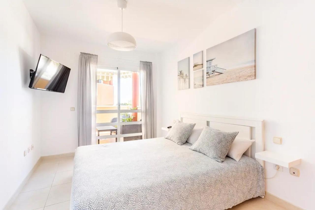 Amplio Y Comodo Apartamento En Callao Salvaje. Eksteriør bilde