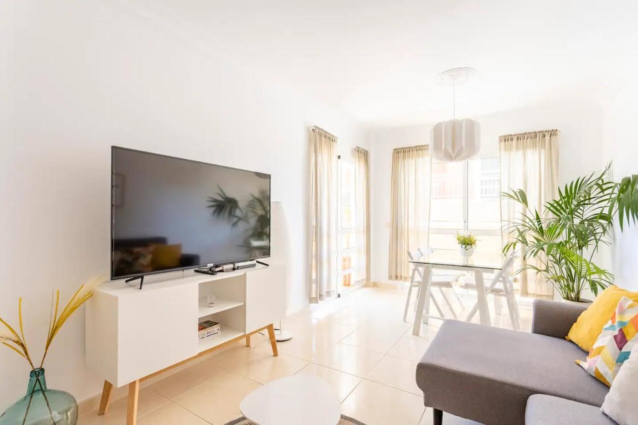 Amplio Y Comodo Apartamento En Callao Salvaje. Eksteriør bilde