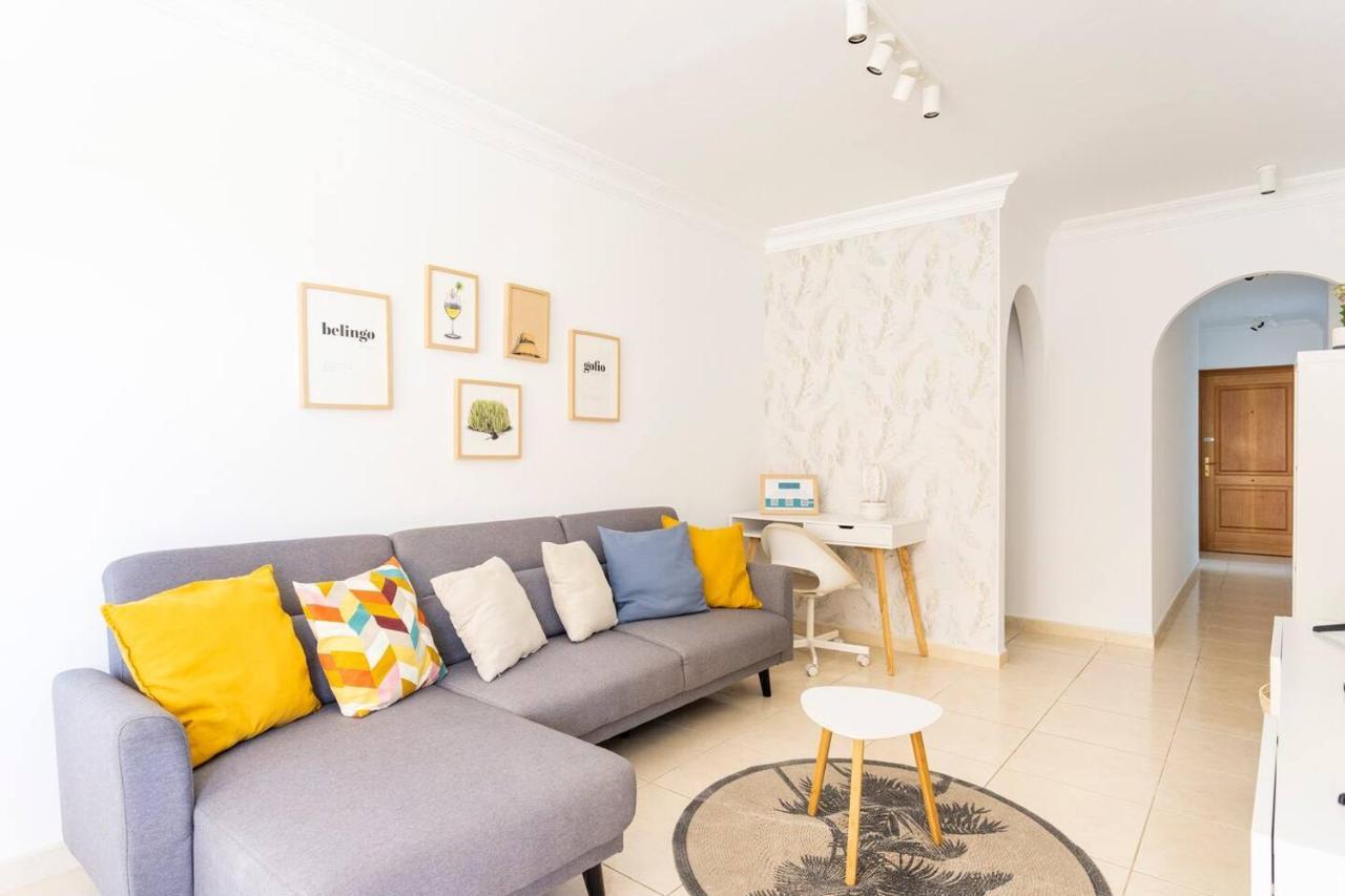 Amplio Y Comodo Apartamento En Callao Salvaje. Eksteriør bilde