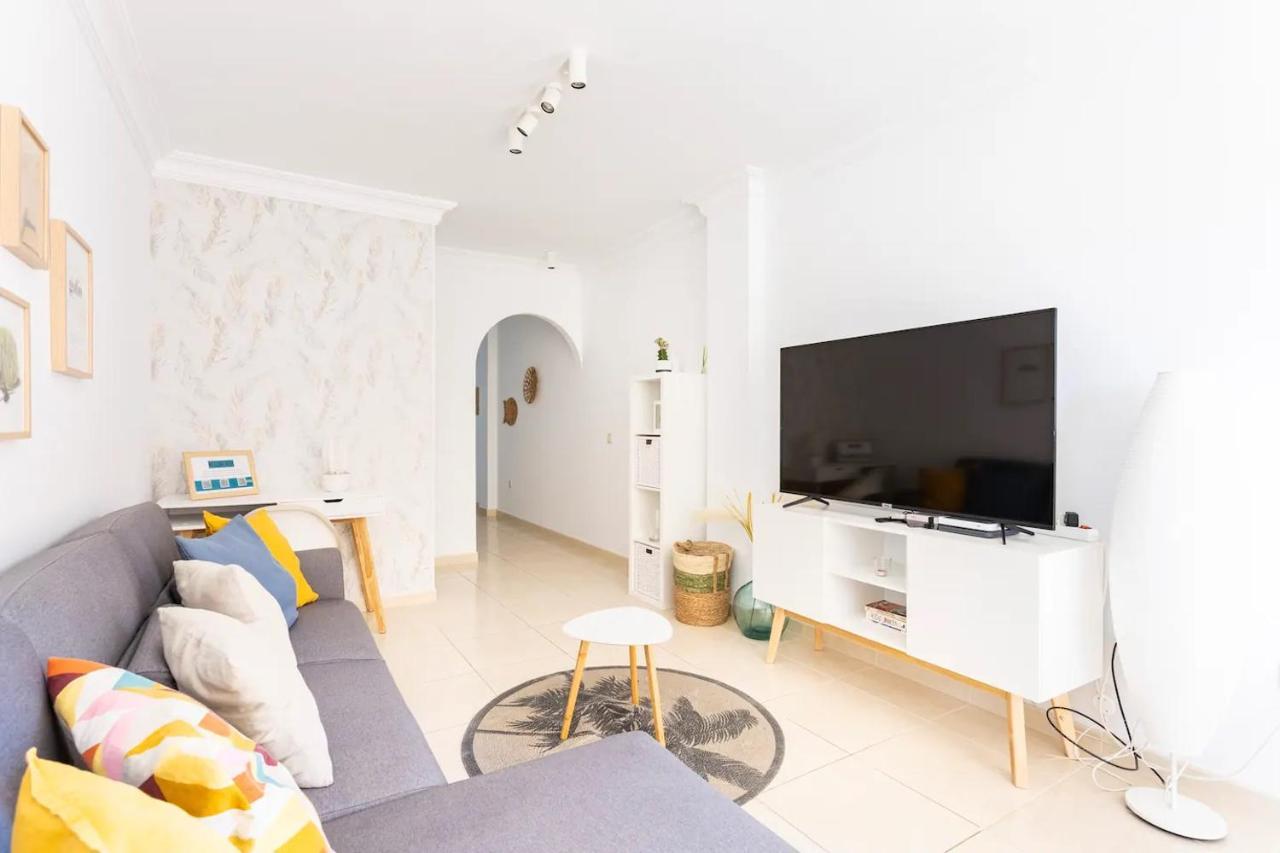 Amplio Y Comodo Apartamento En Callao Salvaje. Eksteriør bilde