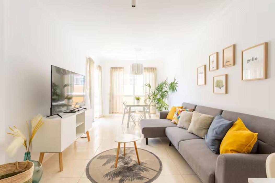 Amplio Y Comodo Apartamento En Callao Salvaje. Eksteriør bilde
